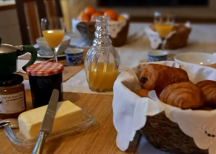 La Nemerie Гостевой дом *