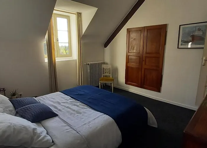 La Nemerie Гостевой дом Vivoin